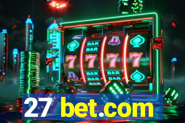 27 bet.com